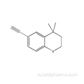 6-этинил-4,4- диметилтиохроман CAS 118292-06-1